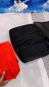 TAS TRAVEL ORGANIZER 6 in 1 BOGABOO - LUGGAGE BAG - STORAGE BAG - LAUNDRY BAG - TAS PENYIMPANAN PAKAIAN - STUFF SACK 6 IN 1