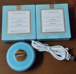 FỌREO UFO MINI COMPLETE SET MINT GREEN