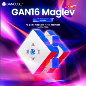 Gan | Competition Magnetic Levitation 3x3 Cube