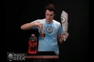 Alat Sulap Comedy Glass - Sulap Gelas - Kenzi Magicshop - KZ054