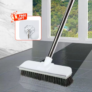 Silicone Scraper Broom Magic Wiper High Place Glass Wiper Floor Mop Household Splicing Cleaning Broom Bathroom Sweeping Water
