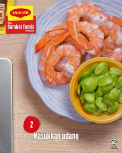 Maggi Sambal Tumis 60G