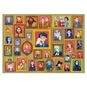 TOI | Adult Stress-Relief Puzzle Harry Potter Theme 1000 Pieces