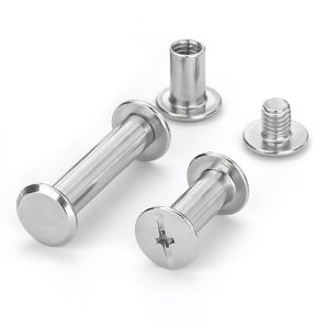 Yi Se Dian Zi | 304 Stainless Steel Countersunk Sister Screws
