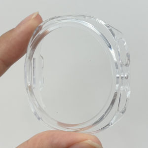 Protective Case for Samsung Galaxy Watch 8 Classic Hard PC Bumper No Screen Film for Galaxy Watch 9/8 40mm 44mm Hollow Shell
