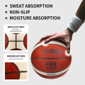 Bola Pang Ball for Basketball Molten Original outdoor Molten BG3800 Original Basketbal Size 7. 