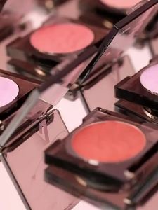 【组合装】唯资腮红啵啵麻薯膨胀色腮红哑光裸色持久纯欲高级氛围[Combination] Weizi powder blusher Bobo sesame puff color powder blusher matte nude color lasting pure high-end atmosphere