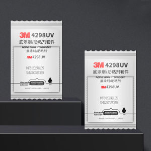 3M | 3M 4298 UV Primer Accelerator Fast Dry Adhesion Promoter Double-Sided Tape Enhancement Fixing