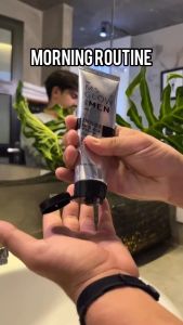 Paket Basic + Maskulin Ms Glow Men Bonus Pouch - Skincare Perawatan khusus Wajah Pria Original
