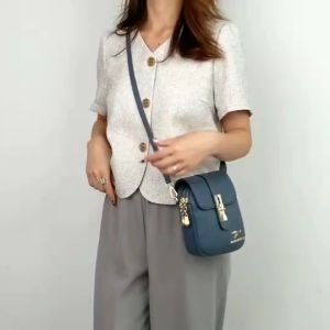 TAS SELEMPANG HP MINI WANITA (COD) TAS HP WANITA TERBARU / TAS SELEMPANG WANITA KEKINIAN