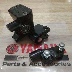 Master Rem Atas Assy Depan Hitam Jupiter Z Vega ZR Vega R New Jupiter Z Robot Jupiter Z New 2010 - 2012 Jupiter Z Burhan Rumah Minyak Rem Assy Depan Handle Kanan Jupiter Z Vega