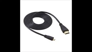Cáp chuyển đổi Micro HDMI sang HDMI