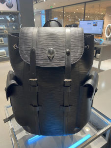 กระเป๋าเป้สะพายหลังสำหรับคอมพิวเตอร์ Alienware รุ่นจำกัดการเดินทางแบบลำลองความจุขนาดใหญ่ กระเป๋าใส่หนังสือสไตล์ยุโรป