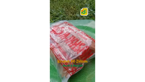 Kerupuk Bawang Gurih Renyah M-IKHSAN – Pas untuk Santai Nikmat Jadi Pelengkap Makan