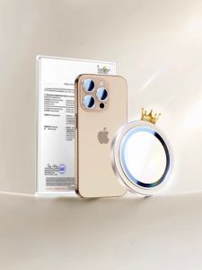 COUNTLESS | Ultra-High Definition Titanium Metal Lens Film For iPhone 16 Pro Max Full Protection Glass Cover Compatible With Apple 16 PRO 16 Plus Rear Camera