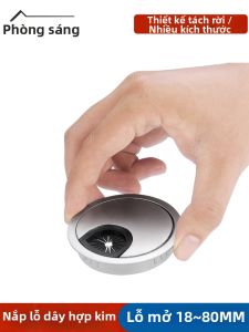 FANGXIANSHENG | Nắp Che Lỗ Dây Cho Bàn Tủ TV