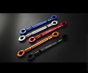 Motowolf MDL3505 CrossBar Peredam Getar Handle Bar Stang Motor 3512