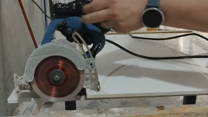 Paket Mata Gerinda Merah Potong Keramik 4inch Mata Gerinda Diamond Wheel Dry 3pcs 5pcs