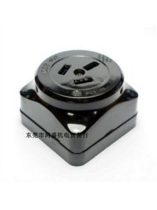 ปลั๊กตั้งผนัง OLYMPIA WJA-1320A 20A250V3P เหล็กคุณภาพดี 3 ขาทองแดง ช่องเสียบไฟฟ้าแบบ Y สำหรับใช้ในครัว