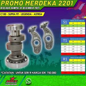 NOKEN AS SUPRA 110 BRT GREND LEGENDA WIN C100 SET TEMPLAR