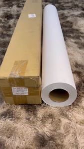 Omybuhay 44 inches Sublimation Paper Rolls (100Gsm) Transfer Paper for Sublimation Print