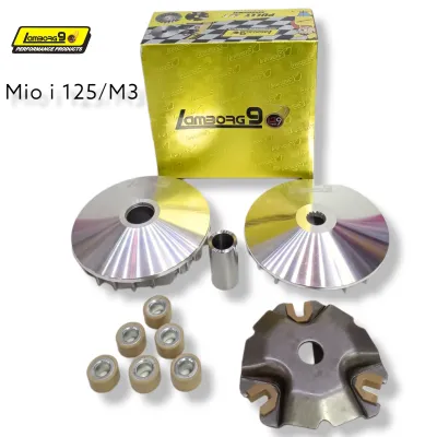 Pully Set for Mio I 125/M3/Soul I 125 high quality Thailand made