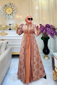 Etnik Set Hijab By Syafeera
