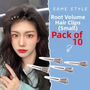 Invisible Volume-Boosting Hair Clip For High Top of Head
