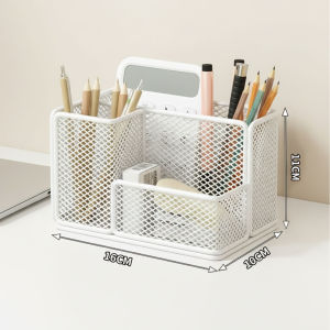 WANGXINGHEYUE | Multi-functional Large Capacity Multi-slot Pen Holder