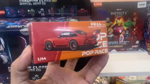 Mô Hình Xe Pop Race Singer DLS Turbo Study PR64-131 Đẳng Cấp