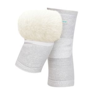 Cofoe | Thickened Wool Thermal Knee Protector