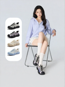 CAMEL | Lightweight Womens Hiking Shoes
