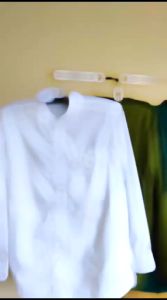 Baju muslim koko pria lengan panjang AS terbaru