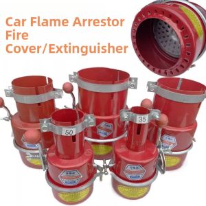 BONINGYU | Fireproof Cap Exhaust Pipe Fire Arrester