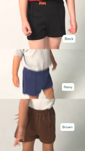 Ziel Kids - Jay Pants Celana Anak Laki-Laki Bawahan Katun Cloudfit Premium