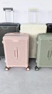 Vali Kéo Độc Đáo Không Đụng Hàng - Thiết Kế Tối Giản Màu Sắc Đồng Bộ - Vali Du Lịch & Đi Học Siêu Bền - Nhẹ Bánh Xoay 360°