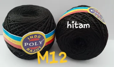 benang rajut polyindo