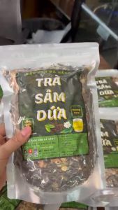 Trà Sâm Dứa Hoa Nhài Thơm Ngon gói 250gr Đặc Sản Đà Nẵng làm quà biếu tặng Trà Thảo Mộc Hương Vị Thơm Ngon Trà Uống Giải Khát Tự Nhiên Chất Lượng Cao - Lazada