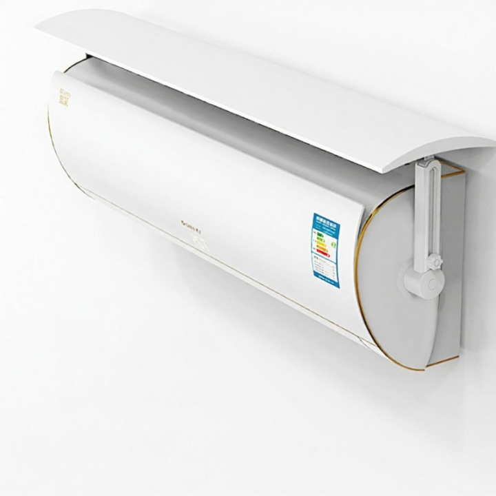 TINGSIMENG | Wind Deflection Panel for Wall-mounted AC | Lazada