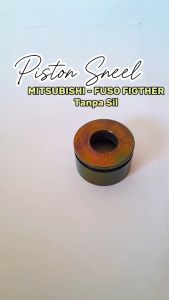 MITSUBISHI - FUSO FIGTHER | Piston Sneel Mobil Mitsubishi Fuso Figther Tanpa Sil Piston Sneel Piston Snell
