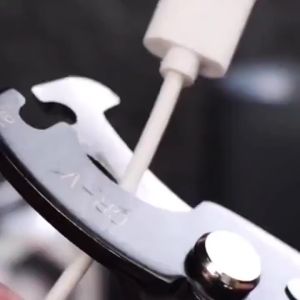 Charging Cable Multi Charger Cord 3 In 1 USB Fast Charge Cord with Phone/Type C/Micro USB Connector - Keimav