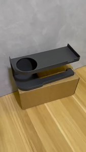 COD - Paper Holder Tissue Holder Phone Tissue Box Mobile Bathroom Storage Rack Towel Rack