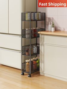 MUGG | Multi-functional Kitchen Storage Rack