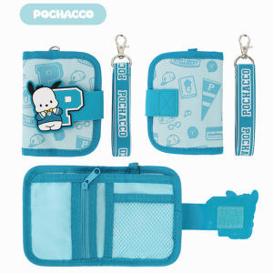 Dinggelvxing | Lightweight Cartoon Girls Wallet with Strap