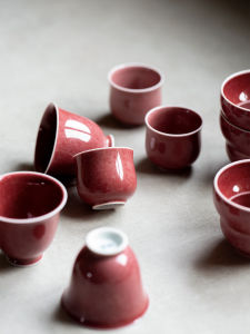 MIBAIYANWU | Handcrafted Tea Tasting Ceramic