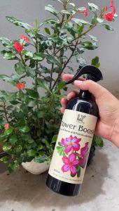 Fertilizer for Flowering Plants 500ml Roses Flower Booster