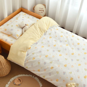 ANYOUBI | Cotton Bedding Set for Kindergarten 6pcs