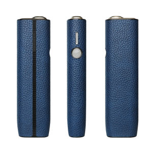 เคสป้องกันการตกหล่นแบบซิลิโคนสำหรับเครื่องยูนิฟอร์ม IQOS รุ่น 6/7 ป้องกันการลื่น ดีไซน์เรียบง่าย ทนทานต่อการใช้งาน