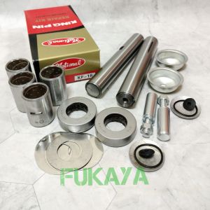 KF-16 King Pin Mitsubishi Ps100 Ps120 Ps110 Ps125 Ps135 Ps136 / King Pen Set Mobil