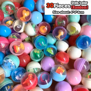 10/20/30PCS Capsule For Claw Machine ONLY Accessory Doll Machine Toy for Kids Mini Claw Crane Machines Home Doll Grasping